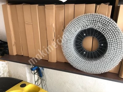 Cleaning machines spare parts
