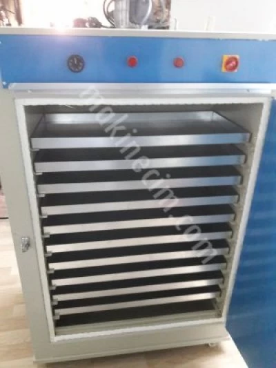 Nemalma and Drying Oven