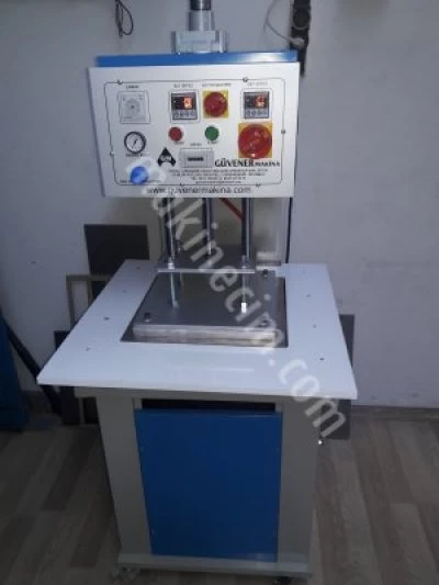 Silikon Baskı Presi