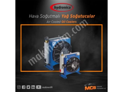 Hidrolik Yağ Soğutucu