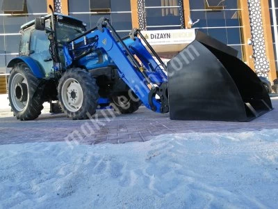 Asansörlü Pancar Kovalı Kepçe