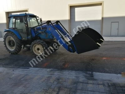 Asansörlü Pancar Kovalı Kepçe