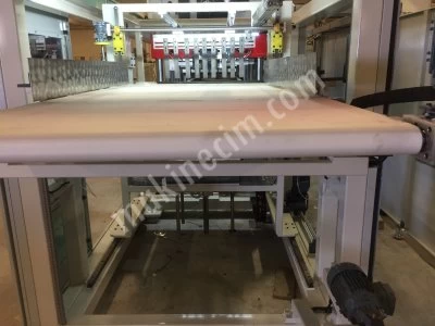 plastic thermoforming container machine