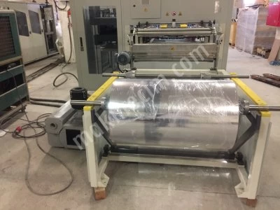 plastic thermoforming container machine
