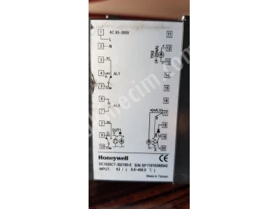 Honeywell Dc1020 Proportional Controller