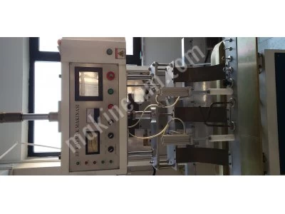 15Kw High Frequency Pvc Tent Welding Machine