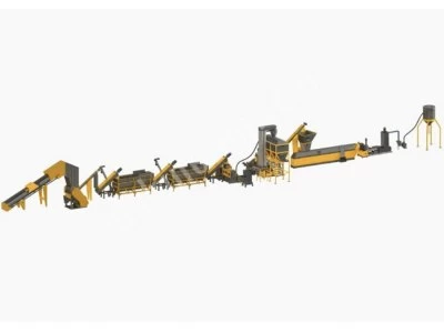 Plastic Recycling systems