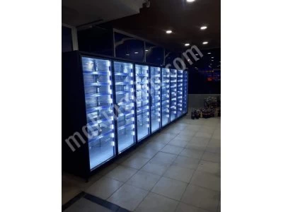 Deli Cabinets