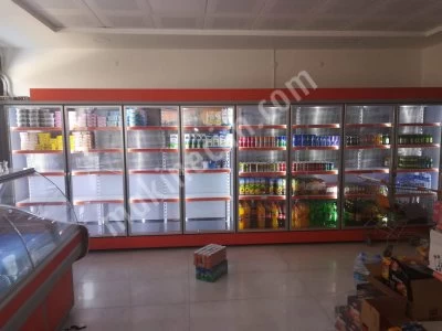Deli Cabinets