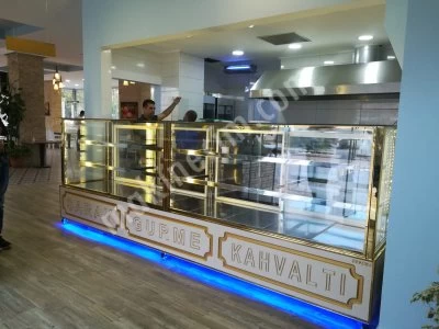 Deli Cabinets
