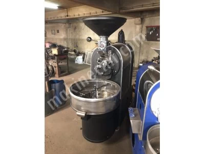 15 Kg Uskan Brand 0 Coffee Roasting Macfine