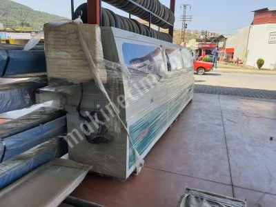 Klk 90 Kenar Bantlama Makinası