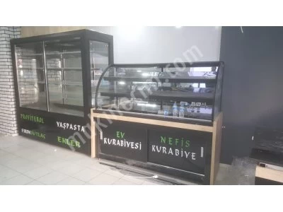 cheese cabinets Ertuğrul Cooling Milk Cups