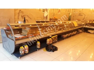 cheese cabinets Ertuğrul Cooling Milk Cups