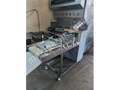 Dough Resting Machine - 154 Units