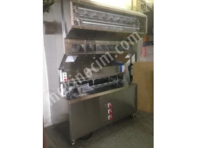 Dough Resting Machine - 154 Units