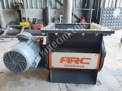 Rotary Valf