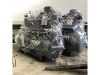 ÖZEN BRAND 500 LT PISTON COMPRESSOR