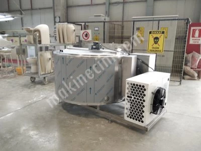 Süt Soğutma Tankı 1000 Lt