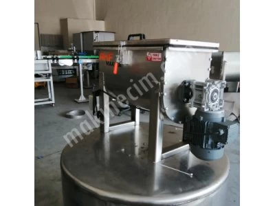 Powder Mixer, Laboratory Type
