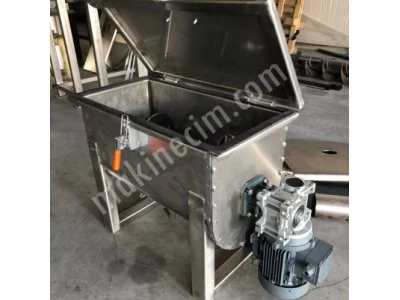 Powder Mixer, Laboratory Type