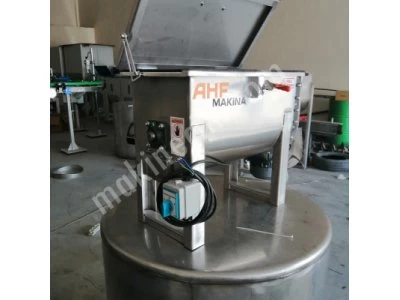 Powder Mixer, Laboratory Type