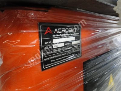 DELIVERY IMMEDIATELY FROM STOCK ACROBAT M5-M24 HYDRAULIC TAPPING