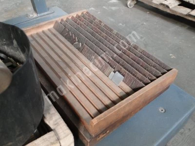 Umu Sempuco Tüm Takımları İle Beraber Pantograf