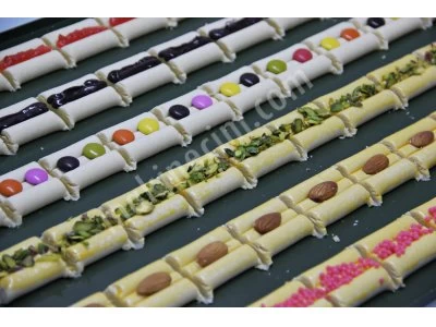 Mini Kurupasta Makinesi Tmak, Minicookiemak