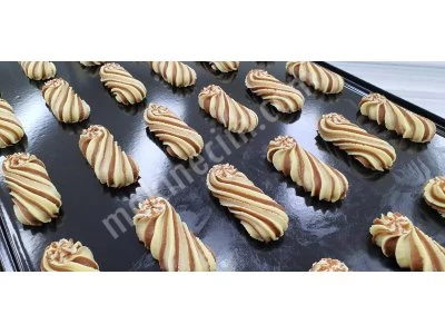 Double Color Dry Cake Machine TMAK, PairCookieMAK