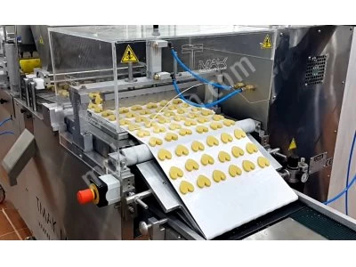 Automatic Bakery Products Line Machine TMAK, LineMAK