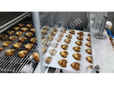 Automatic Bakery Products Line Machine TMAK, LineMAK