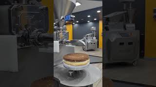 Otomatik Pasta Sıvama Makinesi Tmak, Icemak