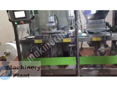 Fruit Yoghurt and Pudding Filling Packaging Machine