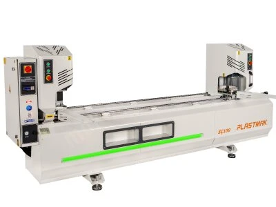Plastmak Üretimden Pvc İşleme Makinaları