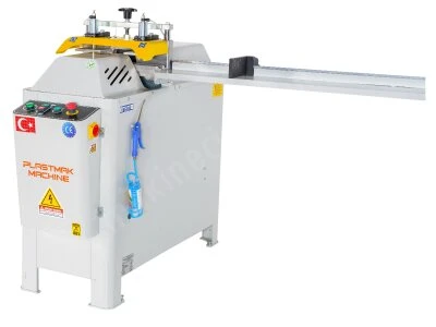 Plastmak Üretimden Pvc İşleme Makinaları