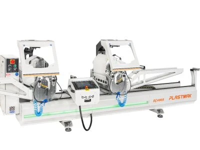 Plastmak Üretimden Pvc İşleme Makinaları