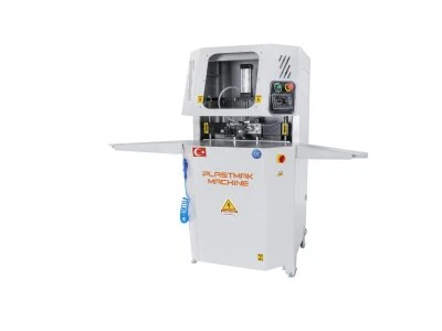 Plastmak Üretimden Pvc İşleme Makinaları