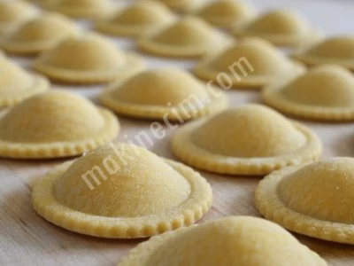 Sambusek Makinası Tmak, Pastrymak