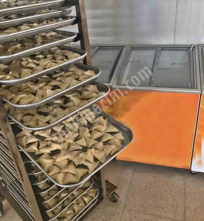 Börek Makinası Tmak, Pastrymak