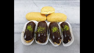 TMAK Eclair Machine CookieMAK