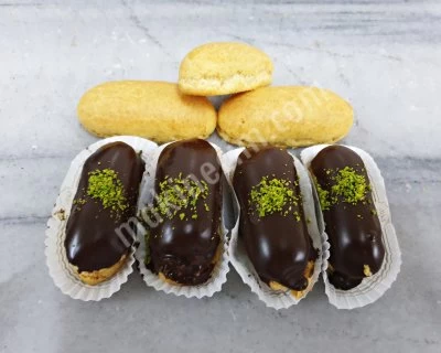 TMAK Eclair Machine CookieMAK