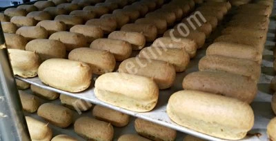 TMAK Eclair Machine CookieMAK