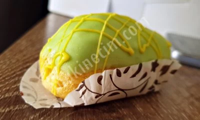 TMAK Eclair Machine CookieMAK