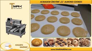 Acıbadem Makinası Tmak, Cookiemak