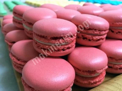 Macaron Makinası Tmak, Cookiemak