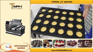 Tatlı ve Tuzlu Kurabiye Makinası Tmak, Cookiemak