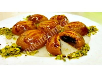 Dolgulu Kuru Pasta Makinesi Tmak, Fillmak