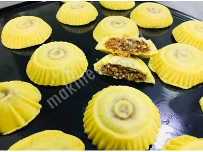 Dolgulu Kuru Pasta Makinesi Tmak, Fillmak