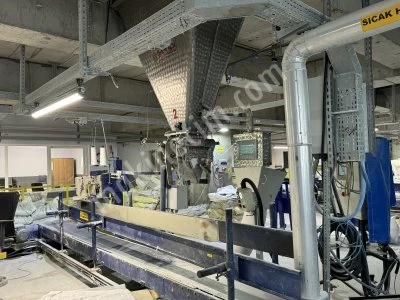 Elektronik Gübre Paketleme Tesisi